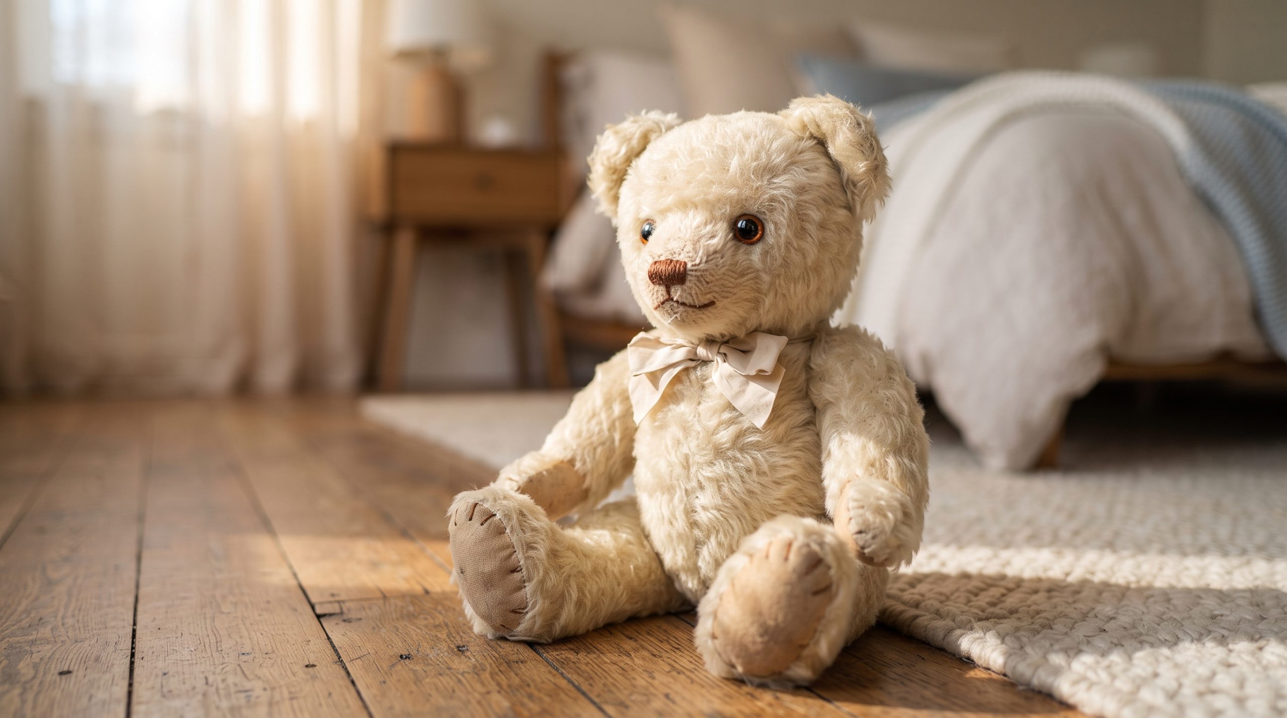 Bearify Plush Toy
